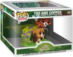 TOD AND COPPER 1707 THE FOX AND THE HOUND POP - Image 2