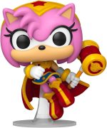 FUNKO DC X SONIC AMY AS WONDER WOMAN POP 595
