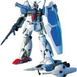BANDAI HOBBY 1/144 HGUC RX-78 GP01FB