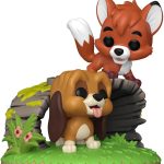 TOD AND COPPER 1707 THE FOX AND THE HOUND POP