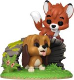 TOD AND COPPER 1707 THE FOX AND THE HOUND POP