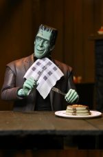 NECA THE MUNSTERS ULTIMATE HERMAN MUNSTER