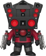 BITTY POP SKIBIDI TOILET TITAN SPEAKER AND PARASITIC SKIBIDI TILET - Image 2
