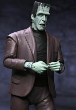 NECA THE MUNSTERS ULTIMATE HERMAN MUNSTER - Image 4