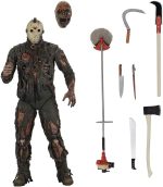 JASON VORHEES FRIDAY THE 13TH PART VII THE NEW BLOOD NECA