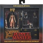NECA PUPPET MASTER