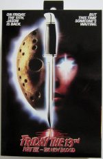 JASON VORHEES FRIDAY THE 13TH PART VII THE NEW BLOOD NECA - Image 2