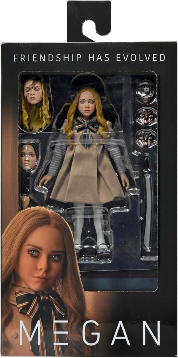 NECA MEGAN FRIENDSHIP HAS EVOLVED - Image 5