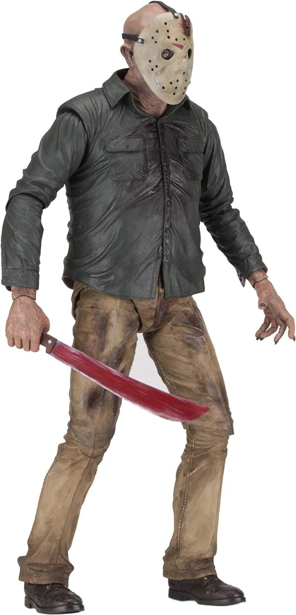 NECA FRIDAY THE 13TH THE FINAL CHAPTER - Image 5