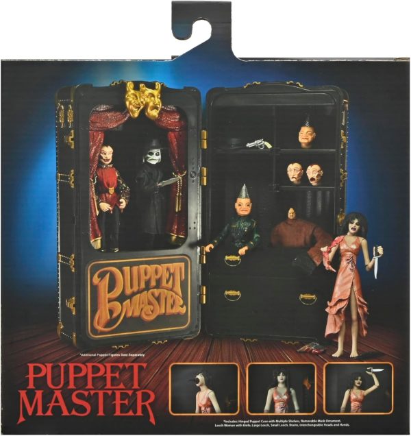 NECA PUPPET MASTER - Image 3
