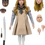 NECA MEGAN FRIENDSHIP HAS EVOLVED