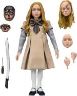 NECA MEGAN FRIENDSHIP HAS EVOLVED