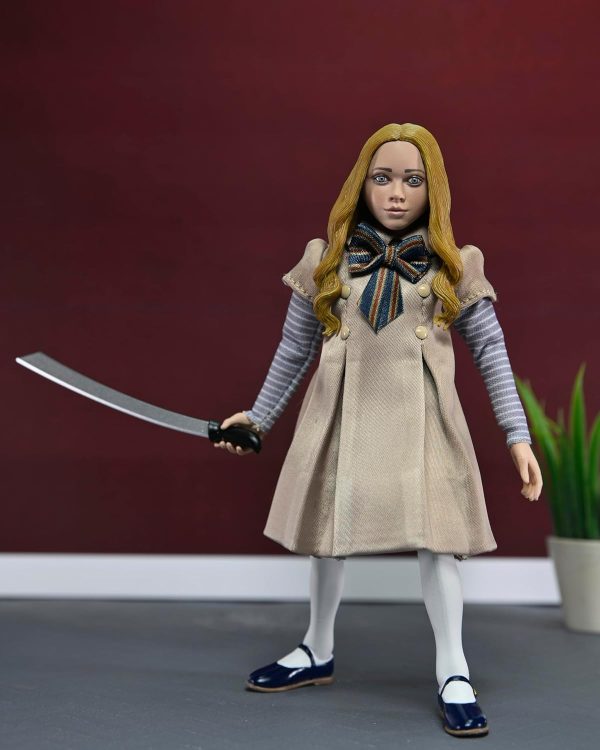 NECA MEGAN FRIENDSHIP HAS EVOLVED - Image 2