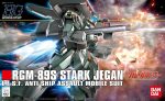 BANDAI HOBBY 1/144 HGUC STARK JEGAN - Image 2