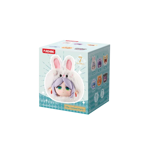 PUREMIND FRIEREN VINYL PLUSH BLIND BOX - Image 2