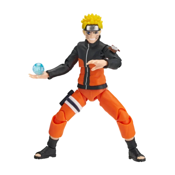 BLOKEES NARUTO CHAMPION CLASS 02 NARUTO UZUMAKI - Image 5