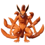 LEGEND EDITION KURAMA NINE TAILS BLOKEES - Image 3