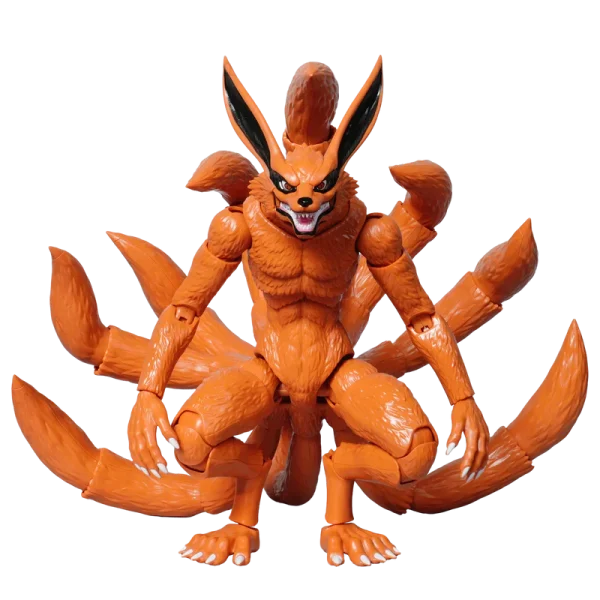 LEGEND EDITION KURAMA NINE TAILS BLOKEES - Image 3