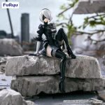 FURYU NOODLE STOPPER FIGURE -2B- YORHA NO2 TYPE B - Image 4