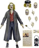 NECA BEETLEJUICE THE BIO EXORCIST