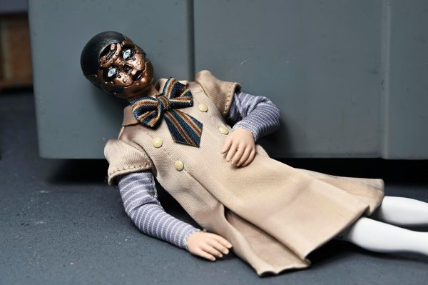 NECA MEGAN FRIENDSHIP HAS EVOLVED - Image 4
