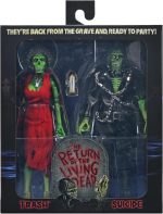 NECA THE RETURN OF THE LIVING DEAD TRASH Y SUICIDE - Image 6