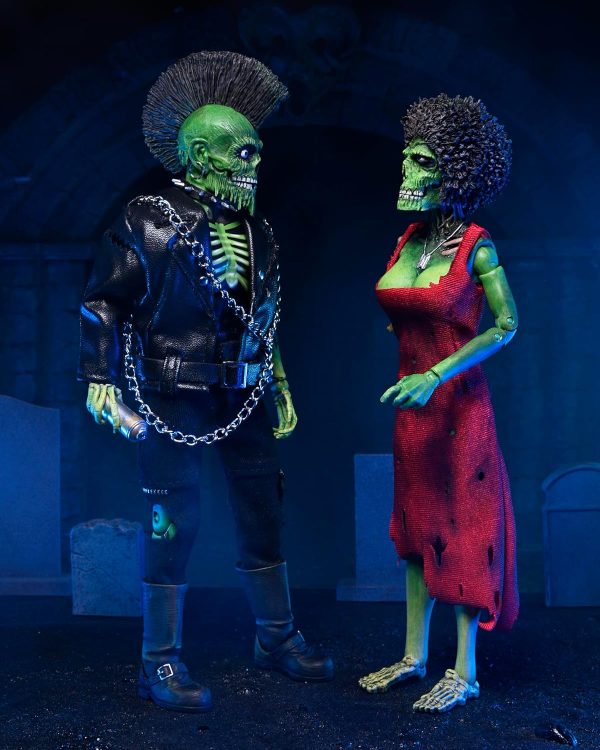 NECA THE RETURN OF THE LIVING DEAD TRASH Y SUICIDE - Image 3