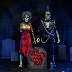 NECA THE RETURN OF THE LIVING DEAD TRASH Y SUICIDE