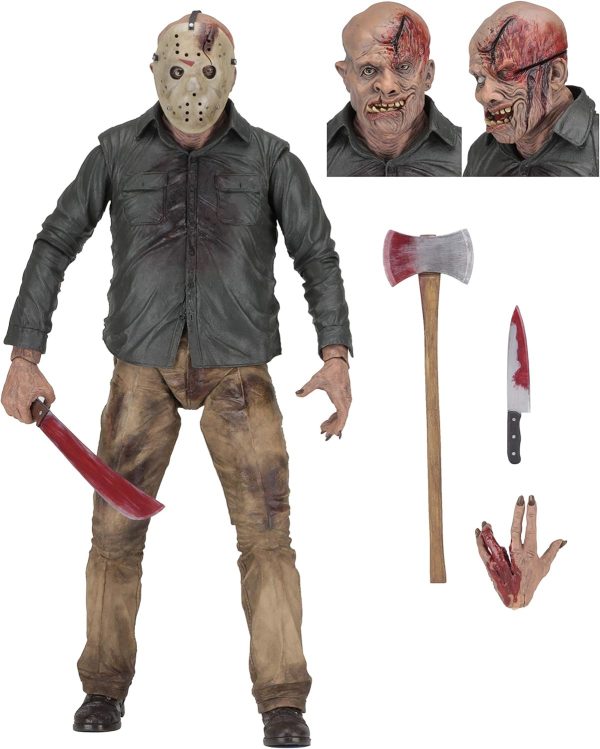 NECA FRIDAY THE 13TH THE FINAL CHAPTER - Image 4