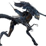 NECA ALIEN QUEEN DELUXE ACTION FIGURE