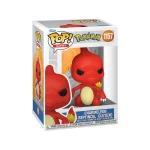 FUNKO POKEMON CHARMELEON POP 1157 - Image 2