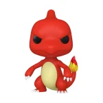 FUNKO POKEMON CHARMELEON POP 1157