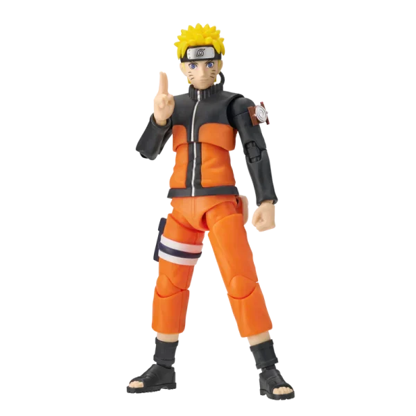 BLOKEES NARUTO CHAMPION CLASS 02 NARUTO UZUMAKI - Image 6