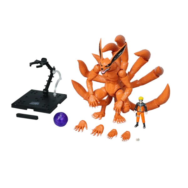LEGEND EDITION KURAMA NINE TAILS BLOKEES - Image 4