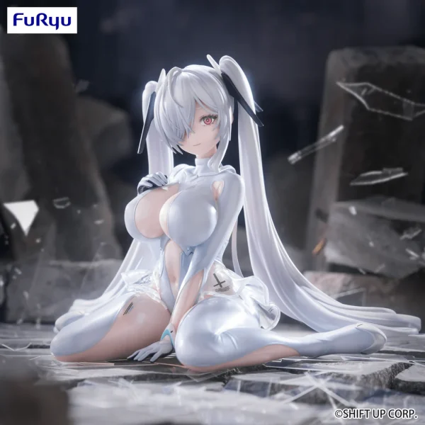 FURYU NOODLE STOPPER FIGURE -CINDERELLA- - Image 4