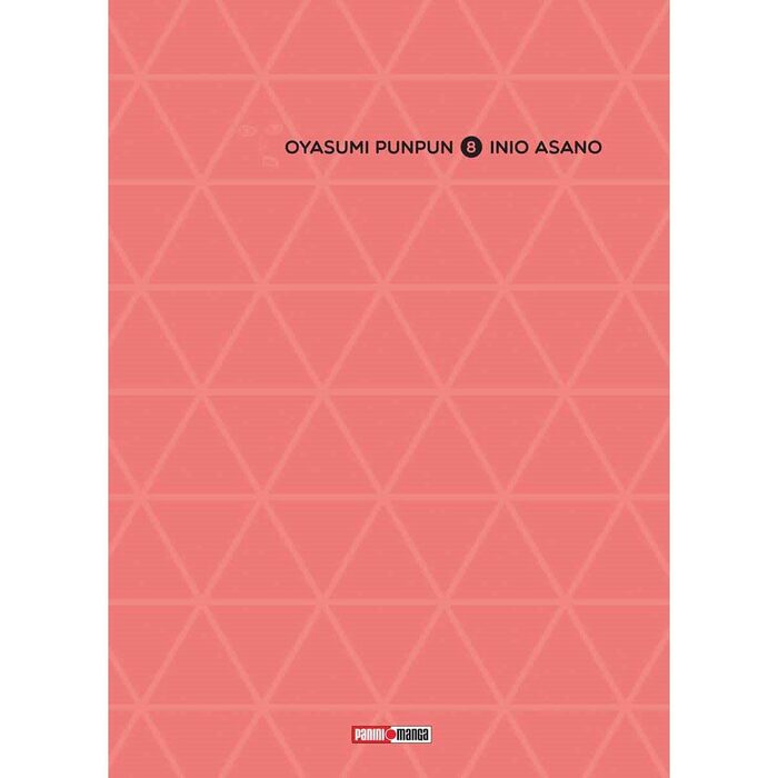 9786075686875 MANGA OYASUMI PUN PUN 8 PANINI - Image 1