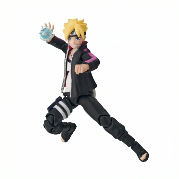 BLOKEES NARUTO CHAMPION CLASS 01 BORUTO UZUMAKI - Image 2