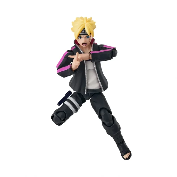 BLOKEES NARUTO CHAMPION CLASS 01 BORUTO UZUMAKI - Image 3