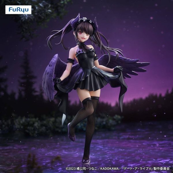 FURYU BICUTE DARK FIGURE -KURUMI TOKISAKI - Image 3