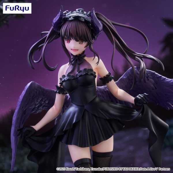 FURYU BICUTE DARK FIGURE -KURUMI TOKISAKI - Image 2