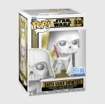 FUNKO STAR WARS DARTH VADER INFINITIES POP 836 - Image 2