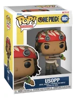 FUNKO ONE PIECE USOPP POP 1882 - Image 2