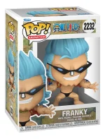 FUNKO ONE PIECE FRANKY POP 2232 - Image 2