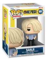 FUNKO ONE PIECE SANJI POP 1881 - Image 2