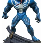 MC FARLANE PATINUM EDITION MARVEL RIVALS VENOM