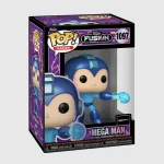 FUNKO FUSION MEGA MAN POP 1097 - Image 2