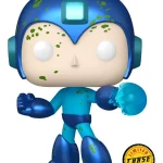 FUNKO FUSION MEGA MAN POP 1097 CHASE