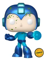 FUNKO FUSION MEGA MAN POP 1097 CHASE