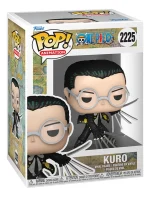 FUNKO ONE PIECE  KURO POP 2225 - Image 2