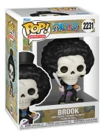 FUNKO ONE PIECE BROOK POP 2231 - Image 2